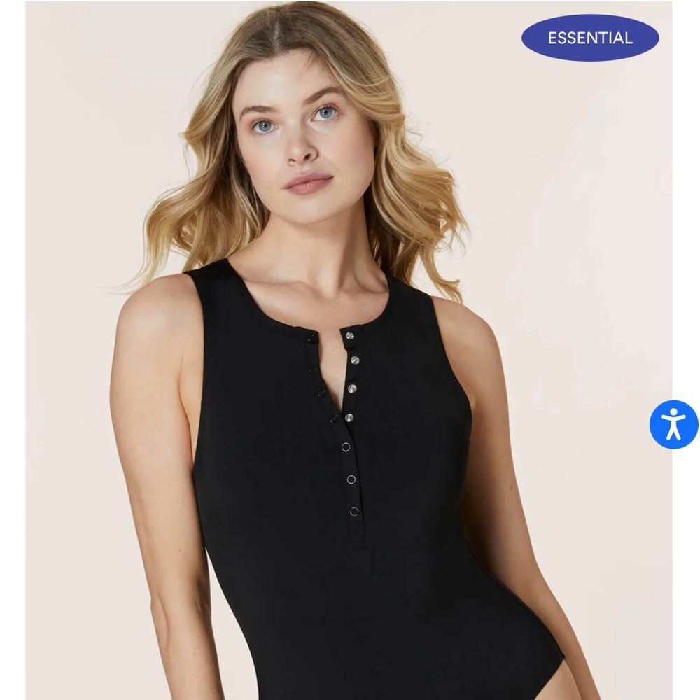 Andieswim Malibu rib, one piece